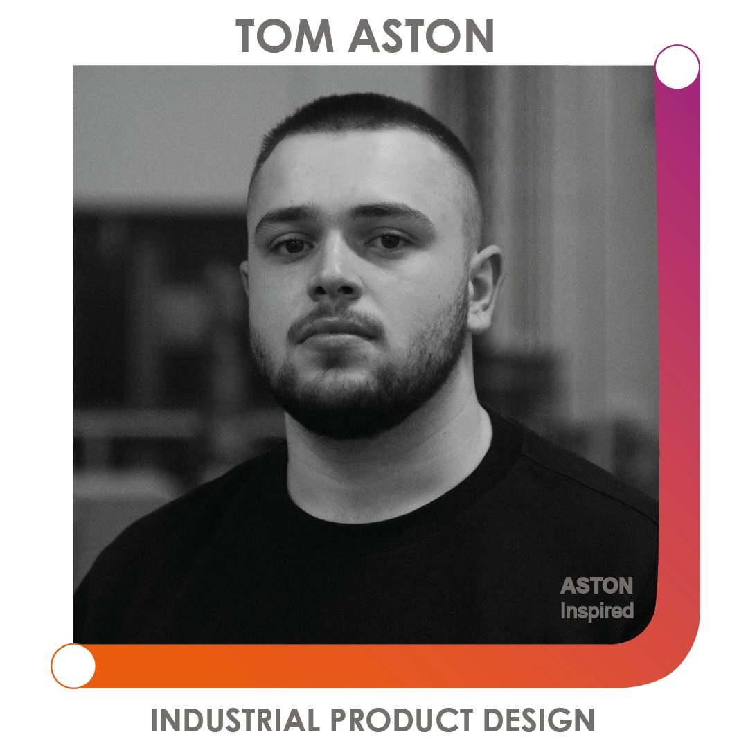 aston_inspired's tweet photo. Next up, Our Industrial Product Design team. 
Denis, Tom,  Rachael, Ashwant, https://t.co/qzcjnMqAzo