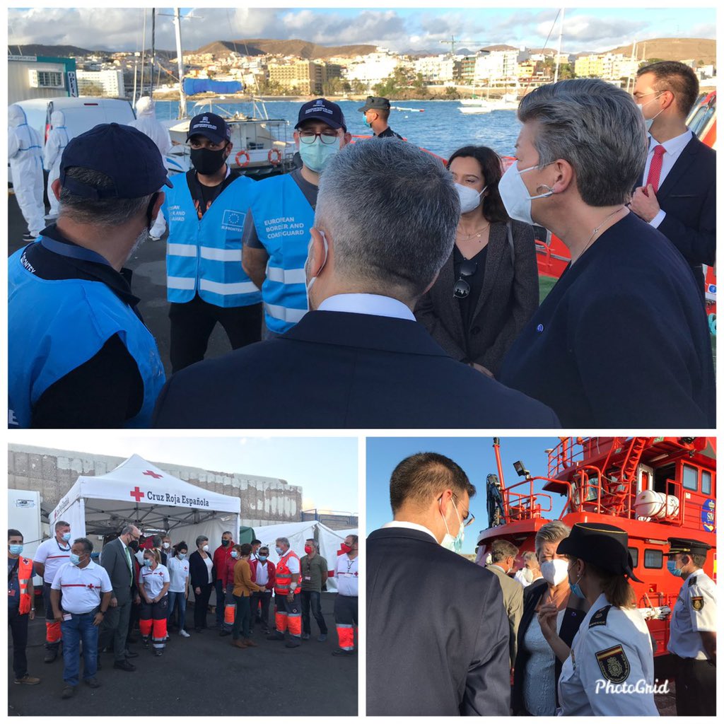 Every life lost at sea is a tragedy, and deadly travels must be prevented.
That is why I have highlighted the issue  in the context of a ‘Europeanised’ migration management system.
Find out more in #TimetoDeliverMigrationEU No.3:
ec.europa.eu/commission/com…

#MigrationEU