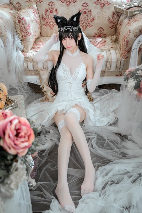 コスプレイヤーCheri_小婕のTwitter画像63