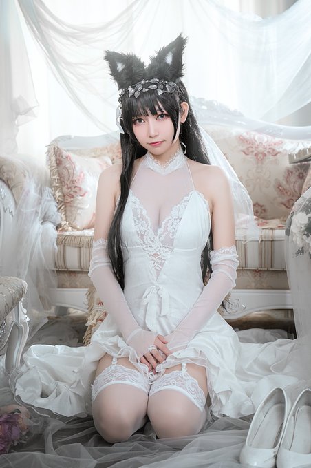 コスプレイヤーCheri_小婕のTwitter画像62