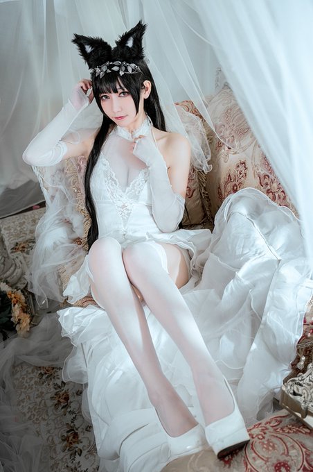 コスプレイヤーCheri_小婕のTwitter画像64