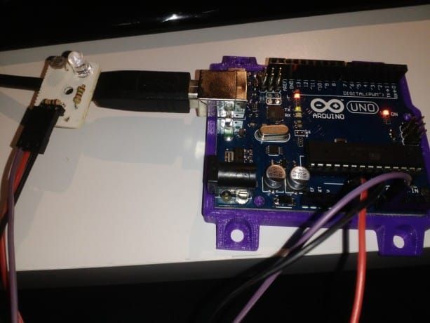 HackerSpaceTech's tweet photo. LDR light sensor tutorial - Hacker Space Tech #tutorial #hacker #space #tech #lightsensor #hackerspace #spacetech #ldr #sensor https://t.co/yvc1l7rtKN https://t.co/5re3PW9Eye