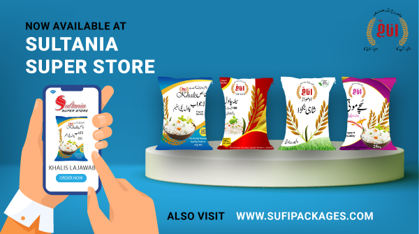 sufipackages's tweet photo. Now all Sufi packages products available Visit Sultania Supper Store at https://t.co/YQIeZSrFW7
#sufipackages https://t.co/8NeesmNqLM