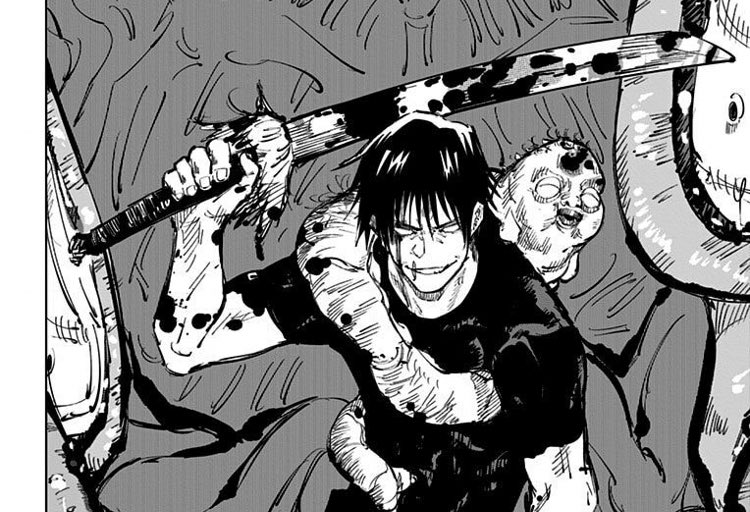 呪術廻戦 149話 感想 全てをブッ壊す鴈が飛び立った ジャンプ25号 アキブラ