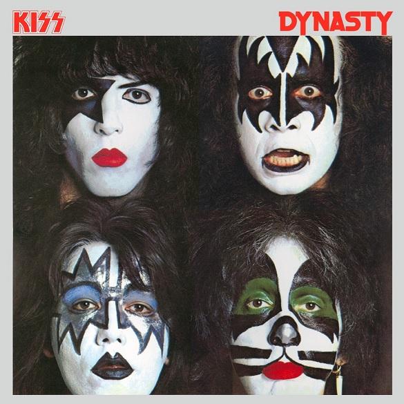 kiss's tweet photo. #KISSTORY - May 23rd, 1979 - #KISS released the DYNASTY.

What are your top 3 favorite tracks on the album? https://t.co/MkCOrTfbPT