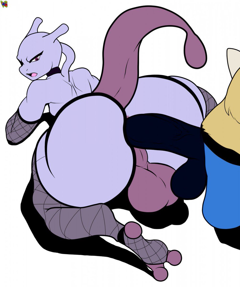 Here he is in his fishnets, and he attracted a honry Lucario to fuck his ass!

Do you wish it was you fucking his ass?

#SeductiveSunday