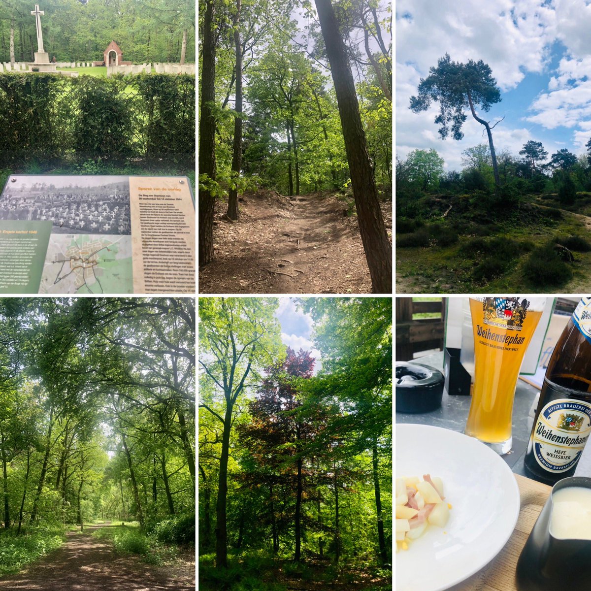 LWoldenberg's tweet photo. #overloon #warcemetry #overloonseduinen @Boxmeer #zondagmiddagwandeling https://t.co/YgfMkglhfP