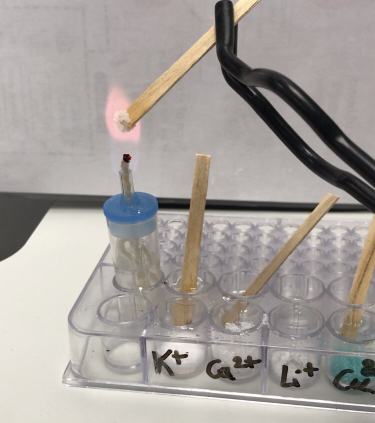 sandrine9210's tweet photo. We also discussed using the @RSC_EiC videos and the integrated instructions linked to them, using the CLEAPSS Lego colorimeter, more microscale activities and some great ideas for STEM activities shared by our technicians. #CLEAPSS #STEM https://t.co/gU1JjbWu37