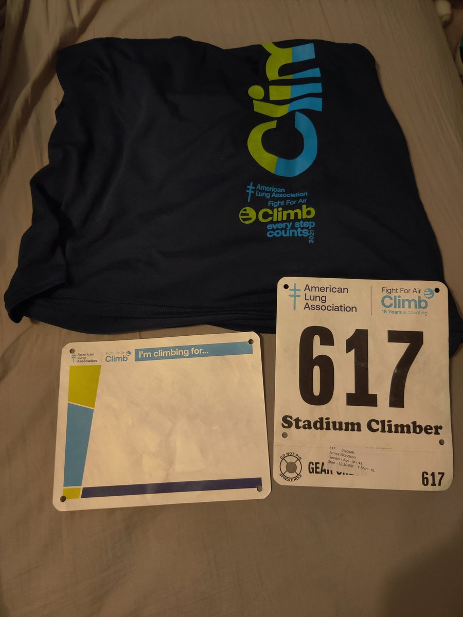 JimNich7181977's tweet photo. Today is the day. #climbdetroit https://t.co/iqarW5wZcj
