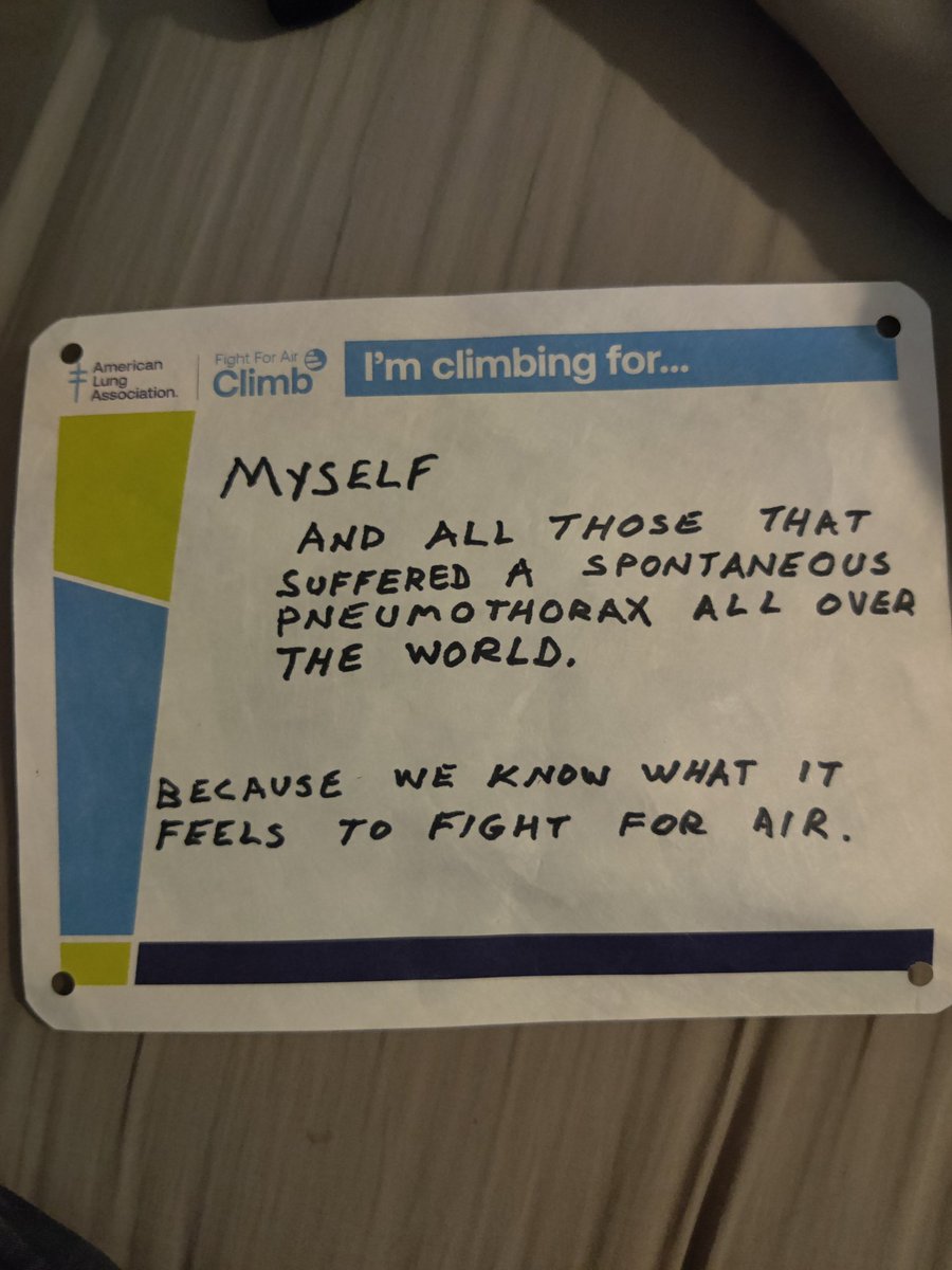 JimNich7181977's tweet photo. Today is the day. #climbdetroit https://t.co/iqarW5wZcj