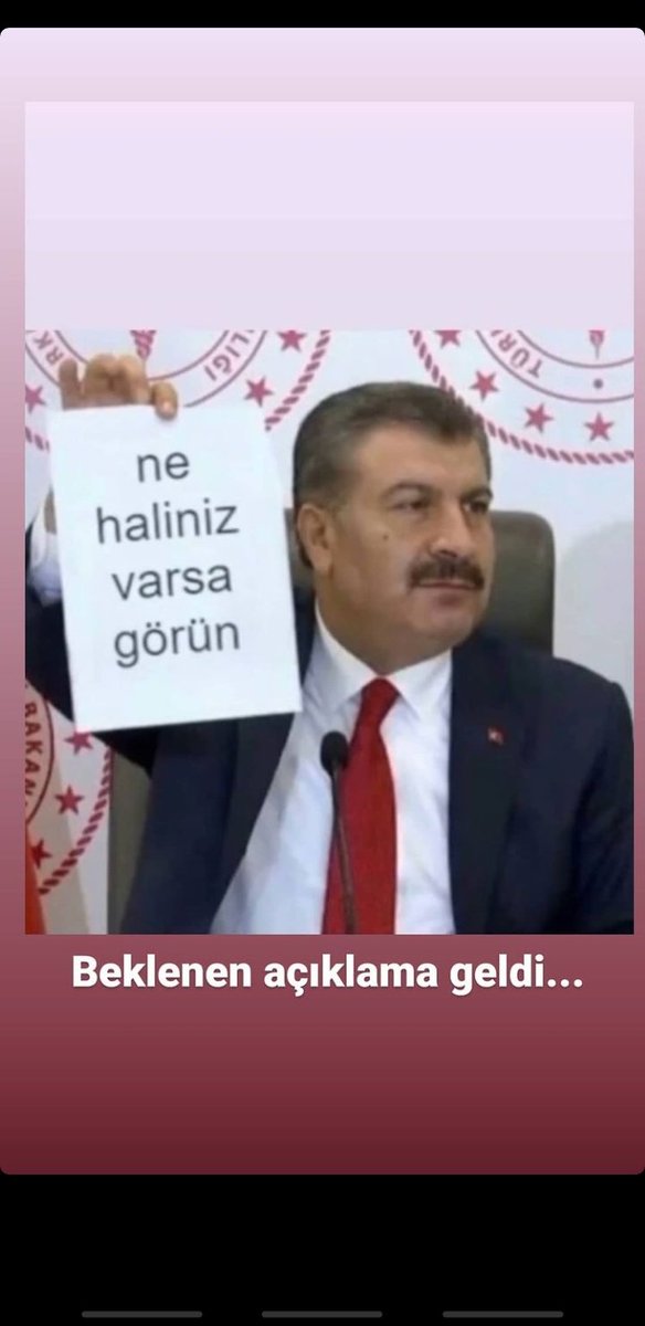 senay_onat's tweet photo. SözdeSağlıkçı Yılıydı
@TumSagl https://t.co/jizDjoDkWu