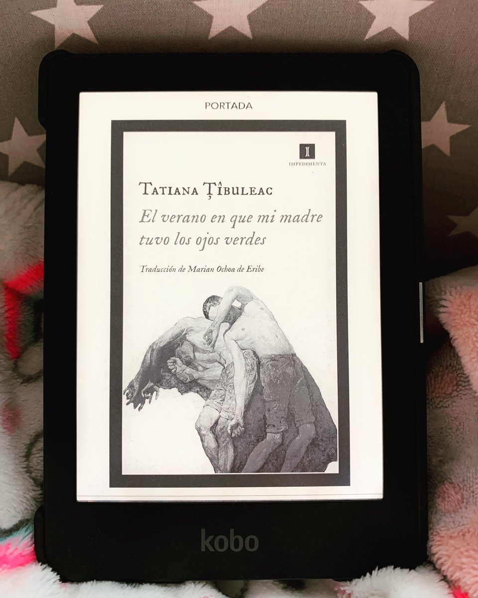 migueldeconil's tweet photo. Una lectura que no deja indiferente, que empieza con unos sentimientos y que termina con otros completamente distintos y opuestos, donde la relacion de un hijo con su madre es el hilo conductor. Una novela dura, profunda, desgarradora y reflexiva #TatianaTibuleac #libros #lectura https://t.co/KNVXBHUfmW