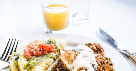 It's not "drinking before noon"... it's Brunch!!! Totally different!