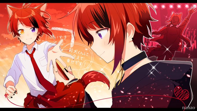 莉犬くん誕生祭21 のtwitterイラスト作品 人気順