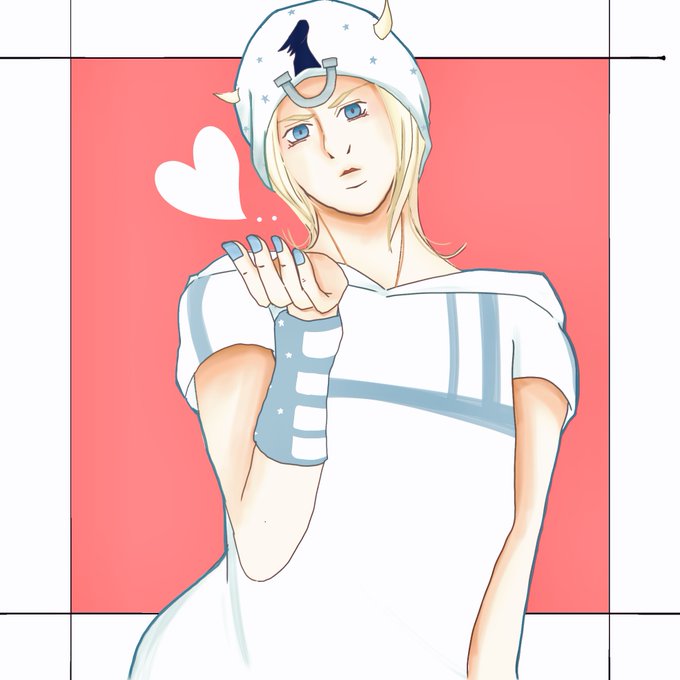投げキッス 高画質 のtwitterイラスト検索結果