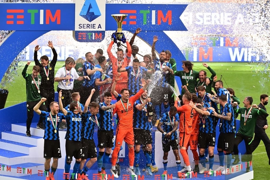 Nerazzurri_Ale's tweet photo. CAMPIONE D’ITALIA 🏆🇮🇹 https://t.co/CykzSj105K