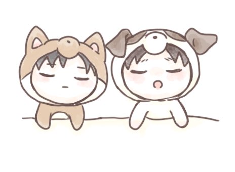 裏表紙のイラスト お友達が凄く可愛いデザイン作ってくれたので早く完成させたい なまじのイラスト