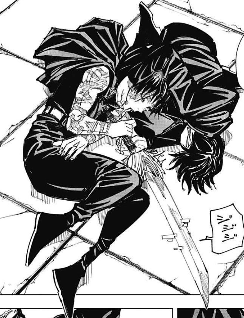 呪術廻戦 Jjk 149 呪術バレ Thanks I Hate It ジヘ うざい五条 好き の漫画 呪術廻戦 Jjk 149 呪術バレ Thanks I Hate It ジヘ うざい五条 好き の漫画