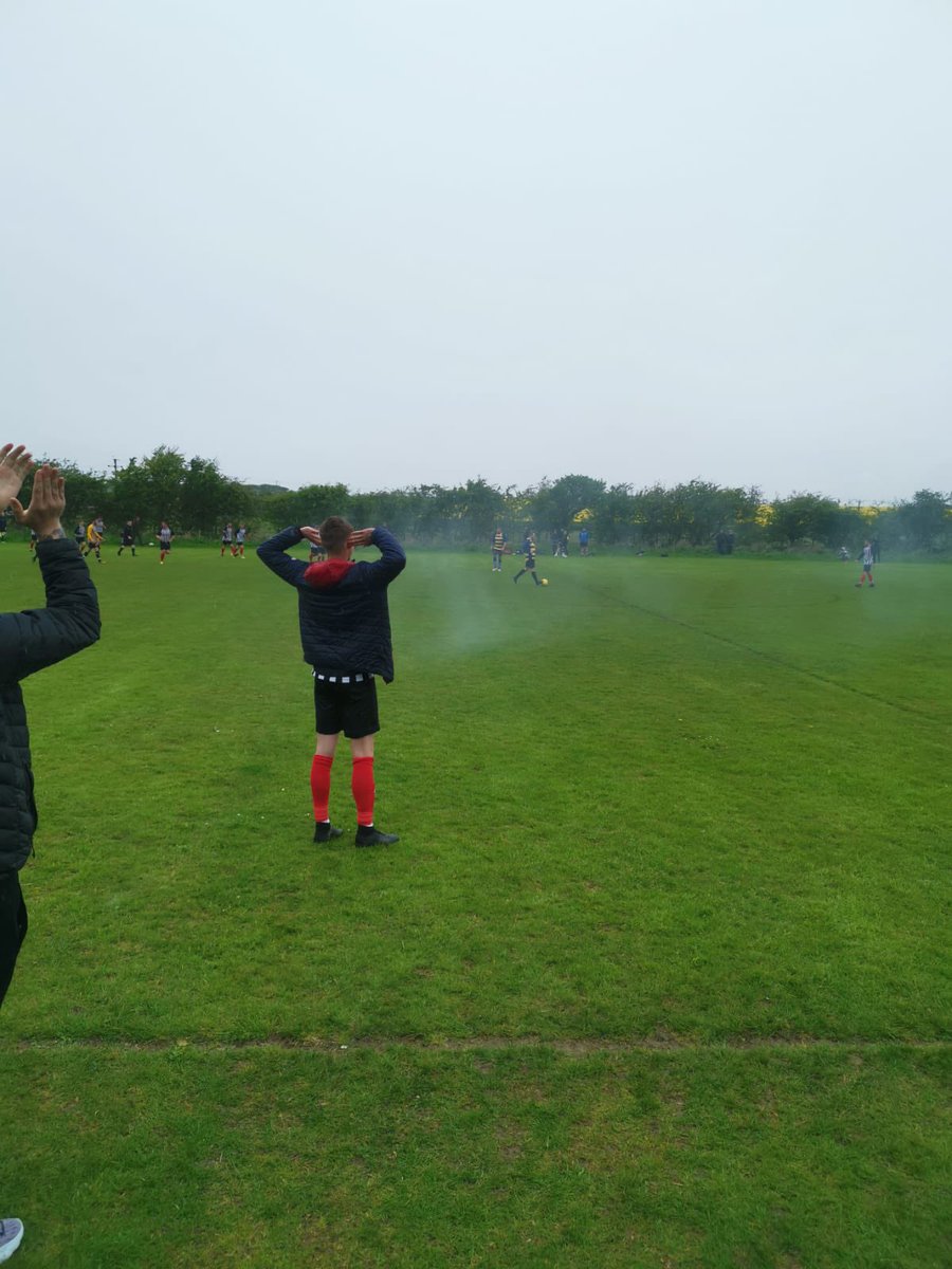 Dearham F.C (@dearhampub) on Twitter photo Made it hard work for ourselves today with 2 missed penalties but snatched the 3 points late on. Really tough 1-0 victory against Highfield which puts the league title down to the last game.
Goal
Craigo ⚽️
MOTM: <a href="/calcass14/">CalumCasson®</a> 🏆
#UpTheMercial Made it hard work for ourselves today with 2 missed penalties but snatched the 3 points late on. Really tough 1-0 victory against Highfield which puts the league title down to the last game.
Goal
Craigo ⚽️
MOTM: <a href="/calcass14/">CalumCasson®</a> 🏆
#UpTheMercial