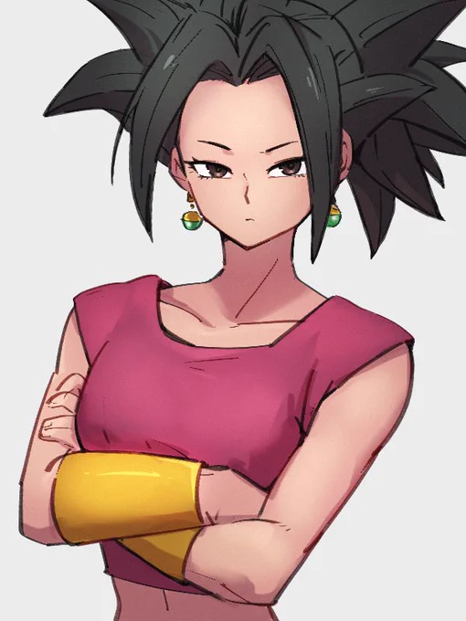 ('-`).。oO(ビ) #ドラゴンボール 