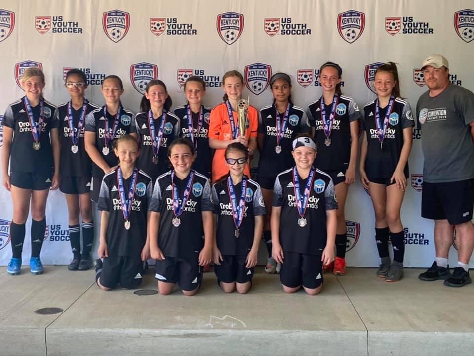 SoccerCoachZS's tweet photo. State Finalist 2009 SKY Girls Black
So proud of these girls for a great season! https://t.co/j6qZgTxGFJ