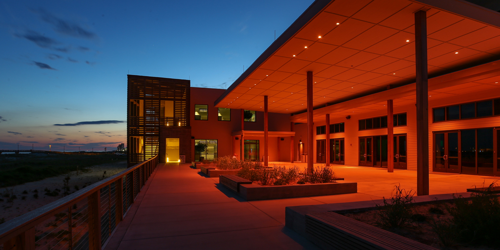 Lutron's tweet photo. With @Ketralighting’s #tunablelight, the baby turtles at The Lodge at Gulf State Park have a fighting chance. Bright, artificial lights on the beach have led baby #turtles astray—but mindful, quality lighting helps them make it to the sea: https://t.co/B1pmtSSHMx #WorldTurtleDay https://t.co/DM1e1nOdo6