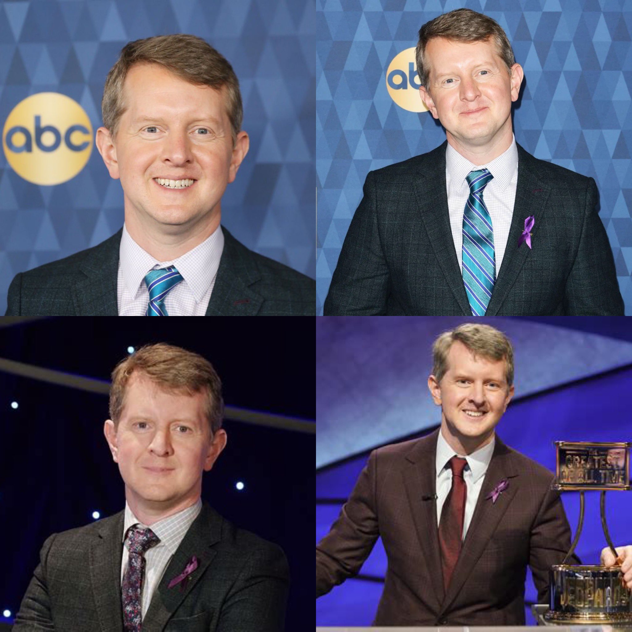 Happy 47 birthday to Ken Jennings . Hope that he has a wonderful.        