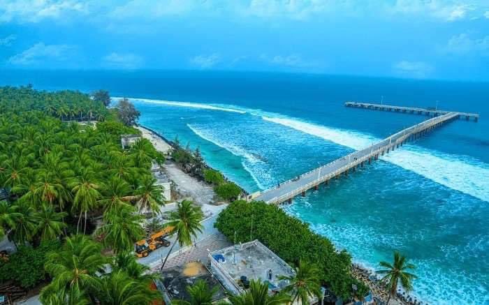 HansrajMeena's tweet photo. Stand with lakshadweep. ✊
#SaveLakshadweep https://t.co/tjQJSmSuAX