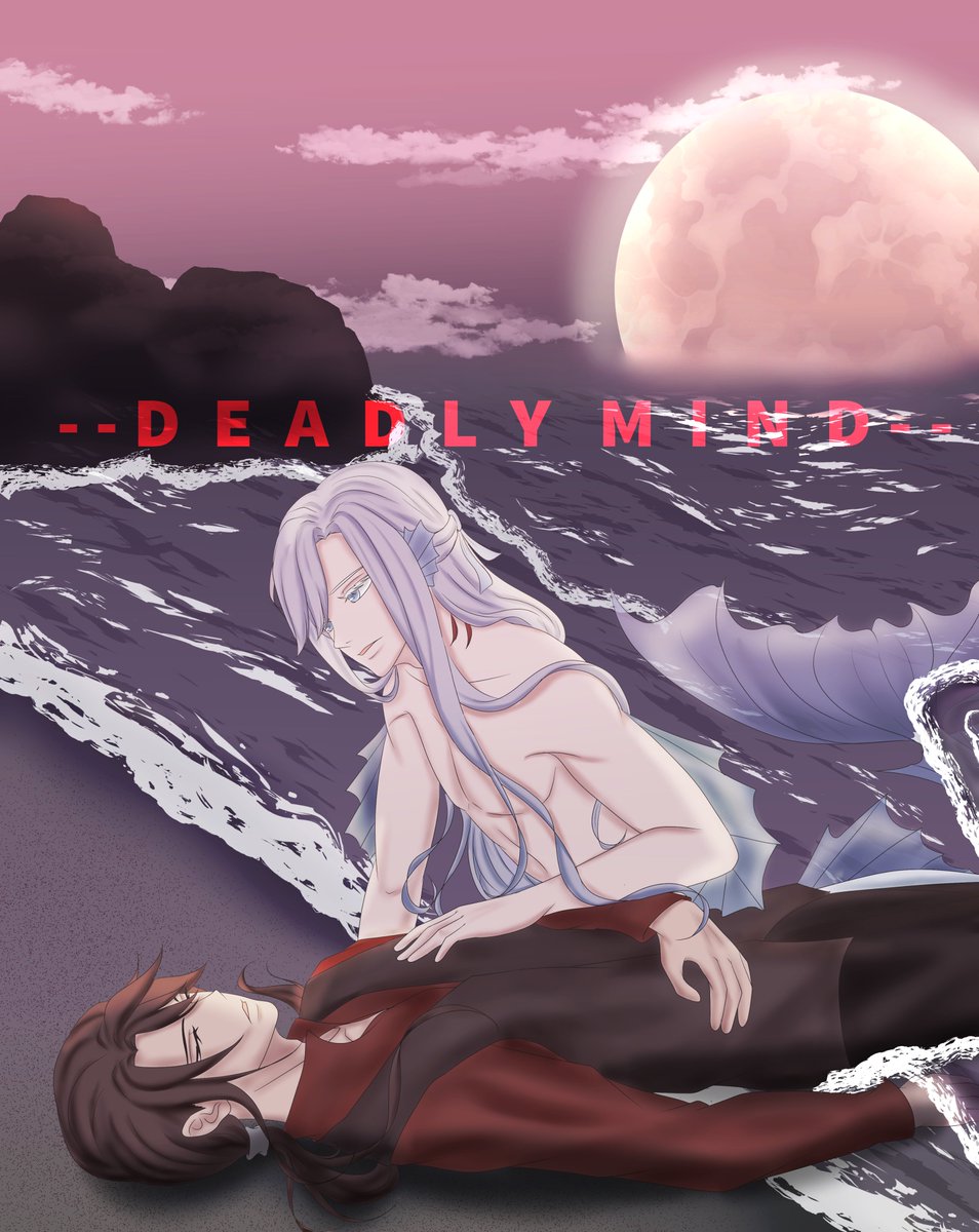 _KaarleWyn_'s tweet photo. Jun XuanHeng x Ye Tan (mermaid AU)
.
.
#LifeGoingWildWithPlugIns #带挂系统最为致命 #mermay https://t.co/WcqHmAyDUf