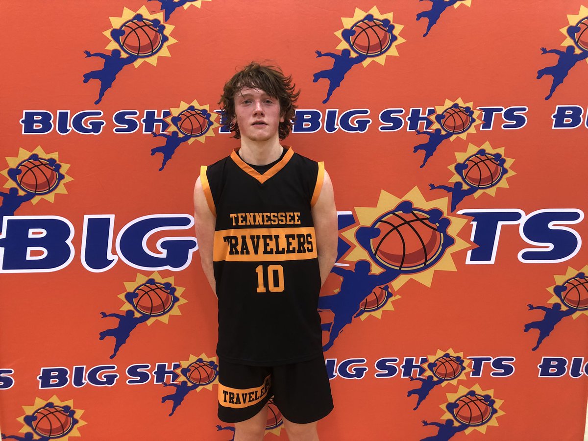#BigShots #RockyTopMayhem 
16U

B Maze Elite 67
0 Jahseem Felton 22
11 Aries Hull 15

Tennessee Travelers 64
10 Carb Tarwater 15
20 Matthew Bilbrey 15