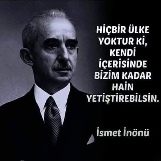Bu hain eskiden beri içimiz de vardı