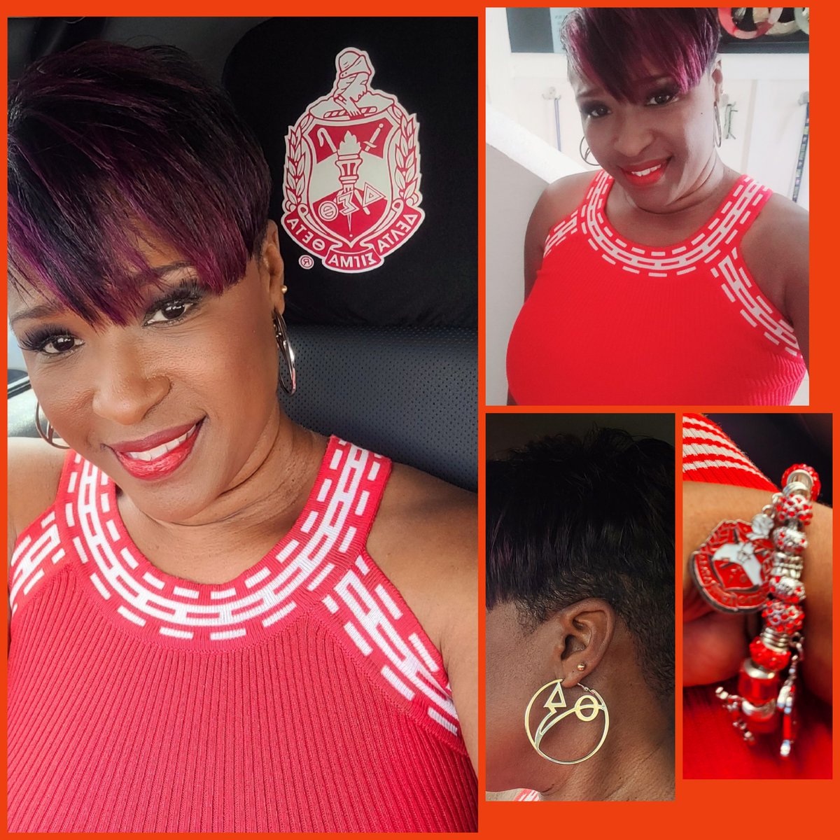 HarmonyDevoe's tweet image. 👉🏽💯🔺️❤It's a beautiful day to wake up, ANNDDDD to be a Delta‼️
Oh to be a Delta Girl! Fall 93 Tr3 is the BEST👇🏿
Have u downloaded my 🎵catalog?
@sherylunderwood💙🤍
D9 Support ya FAM💯

linktr.ee/HarmonyDevoe

#harmonydevoe #inationalrecordingartist #songwriter #DST93 #TR3