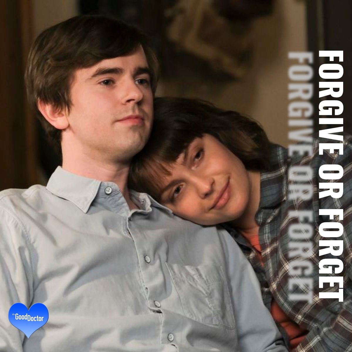 yasdeibycastro's tweet photo. Anciosa, para maรฑana hay muchas espectativas con este beso #TheGoodDoctor
4.18 #ForgiveOrForget
@gooddrwriters @TheTLMoran
@flyingrenaud
@LeeFriedlander1
#FreddieHighmore
@paigespara
#Shea
@EndgameShea
@SPTV
@SLfrom https://t.co/1w0n4vRNjg https://t.co/A0einsIJmZ