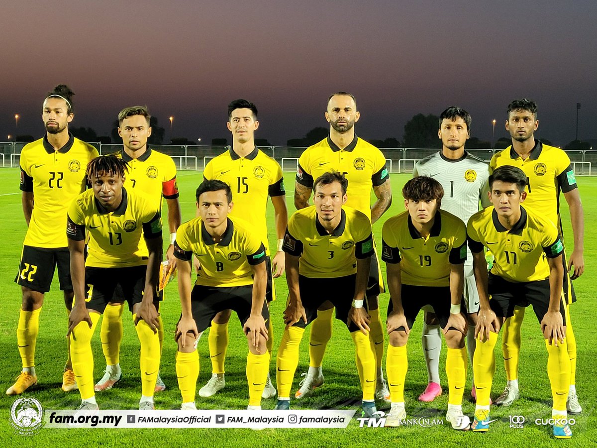FAM_Malaysia's tweet photo. 1' Aksi separuh masa pertama Perlawanan Latihan di 7he Sevens Stadium, Dubai, UAE ini baru saja bermula

KUWAIT 🇰🇼 0-0 🇲🇾 MALAYSIA

#FAM #HarimauMalaya https://t.co/aMZ208Bi6U