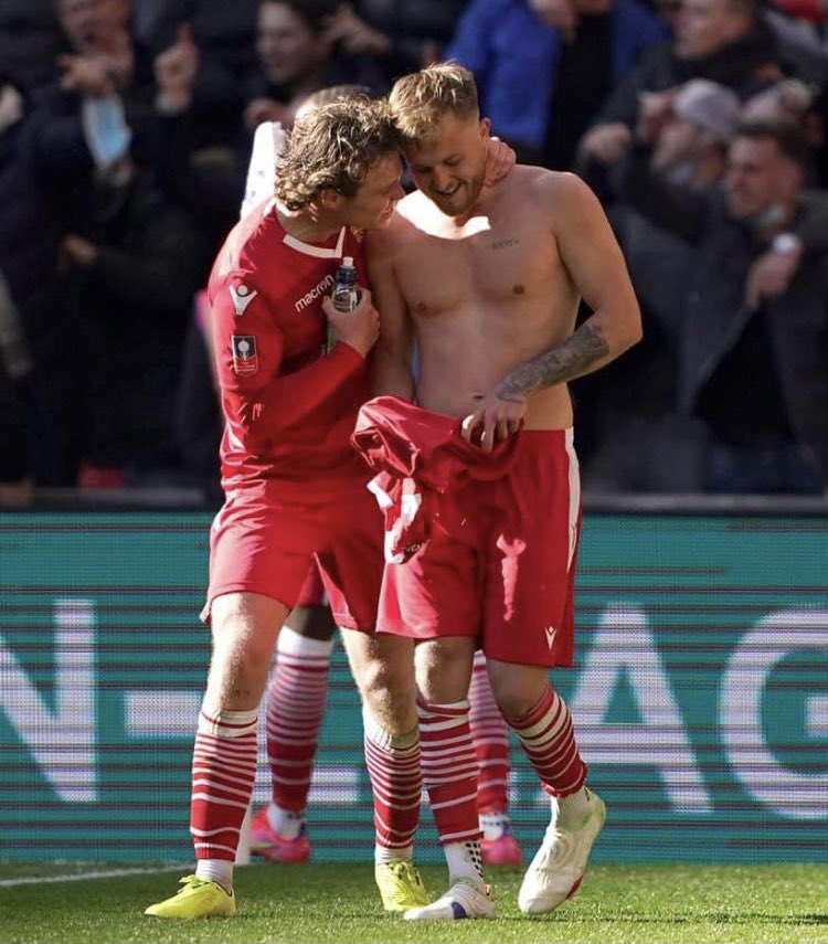 Mickey Parcell tweet media