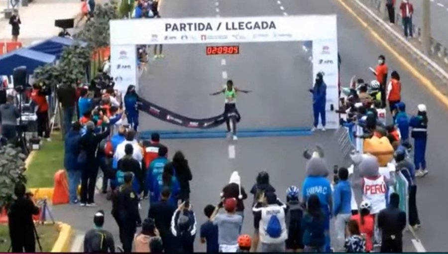 Olimpíada: Danielzinho vence e faz índice na primeria maratona da vida