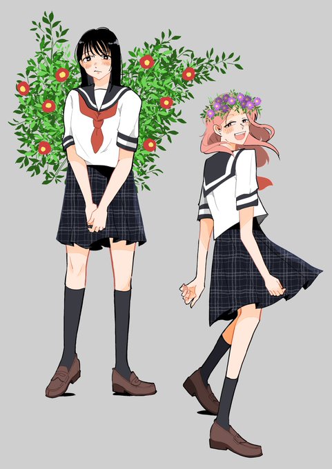 「花モノ」 illustration images(Latest))