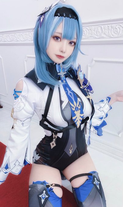Twitterのコスプレ画像10