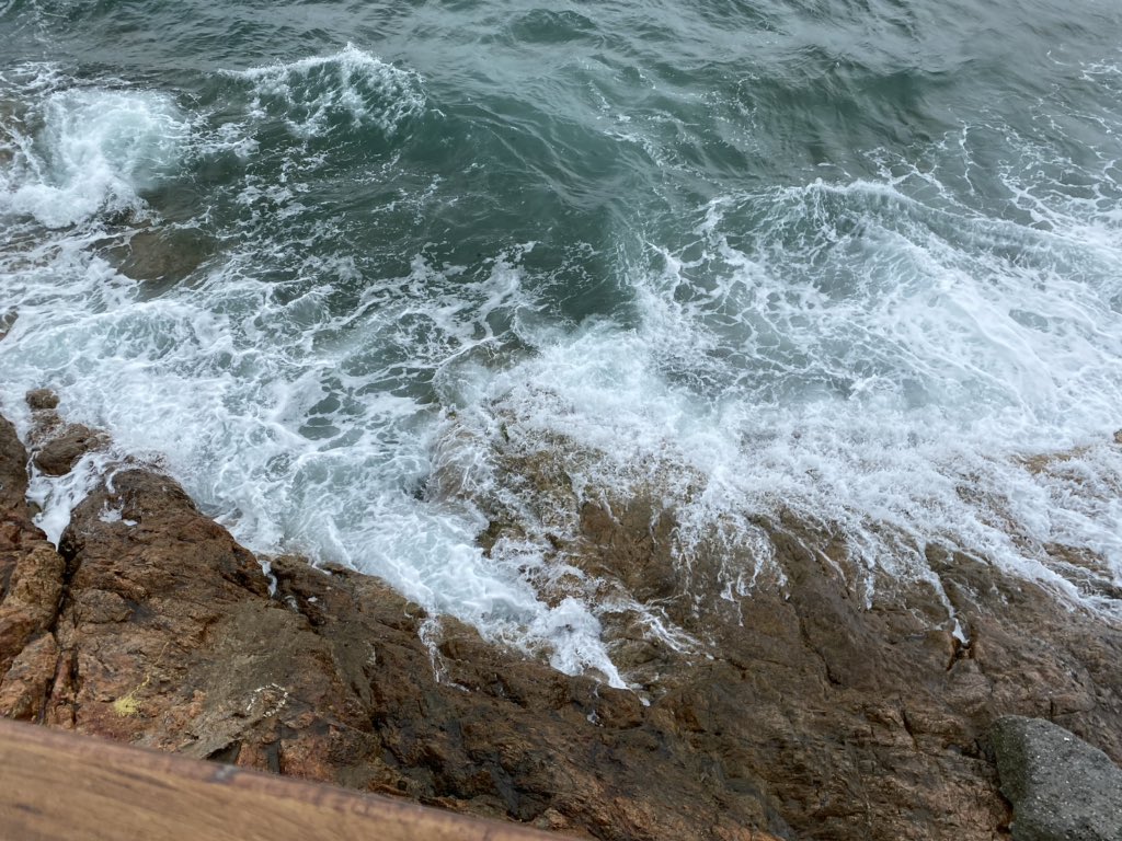 cursor_CC's tweet photo. A trip to seaside at the beginning of this month with my parents. https://t.co/MdMUVvM3tJ