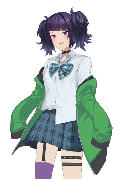 #田中摩美々生誕祭2021 途中で描くのやめたまみみ達🙏 