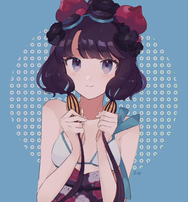 ! 