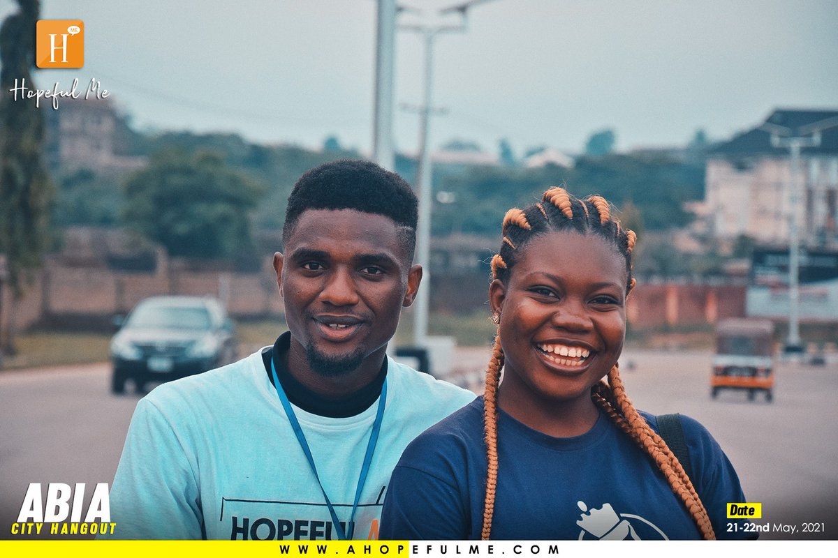 ahopefulme's tweet photo. City Contest Hangout with Team Abia.
📷hopefulme camera
#Abia #CityContest #Hangout #HopefulMe #BigThings https://t.co/65rmc09J5Q