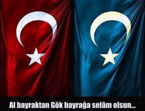 AliMAMAK2's tweet photo. Dünya 🙈🙉🙊 
 #HearTürkistan #StopChine https://t.co/ZB0pL2mNON