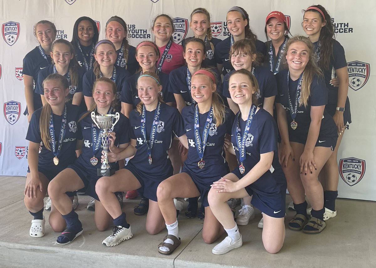 LexingtonFC04GR's tweet photo. Champs! #presidentscup #lexfc #redteam @LexingtonFC1 6-3 victory! On to West Chester! https://t.co/uEZUrmOtc4