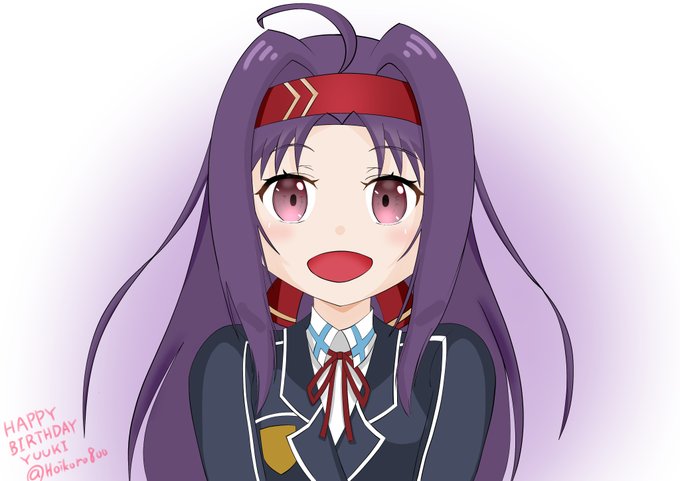 5月23日はユウキの誕生日のtwitterイラスト検索結果 5月23日はユウキの誕生日のtwitterイラスト検索結果
