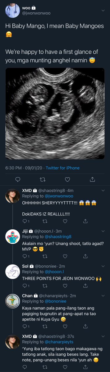 myhappytots's tweet photo. [1053]
HA??? TATLO ‘YUNG BABIES??? 😳😱 https://t.co/voXRM0aClc