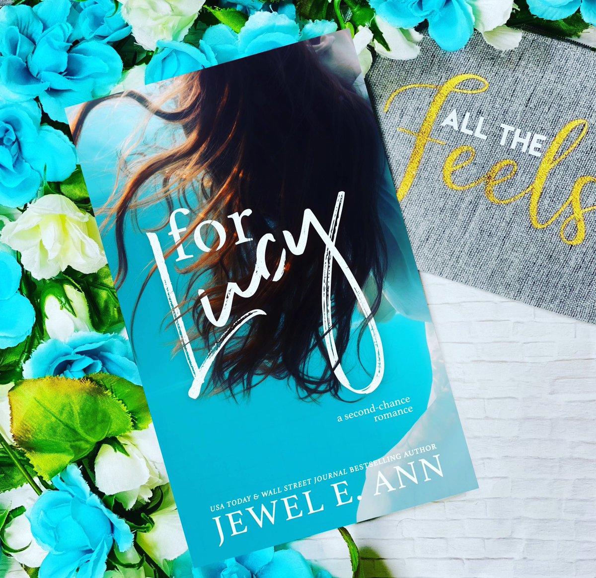 For Lucy by <a href="/JewelE_Ann/">Jewel E. Ann</a> is now LIVE!
Download today or read for FREE with #kindleunlimited 
Amazon: mybook.to/ForLucy    
#forlucy #jeweleann #WomensFiction #ContemporaryRomance #Angsty #Lovetriangle #MarriedCouple #SecondChance #TragicPast #TroubledMarriage <a href="/valentine_pr_/">Valentine PR & Literary Management</a>