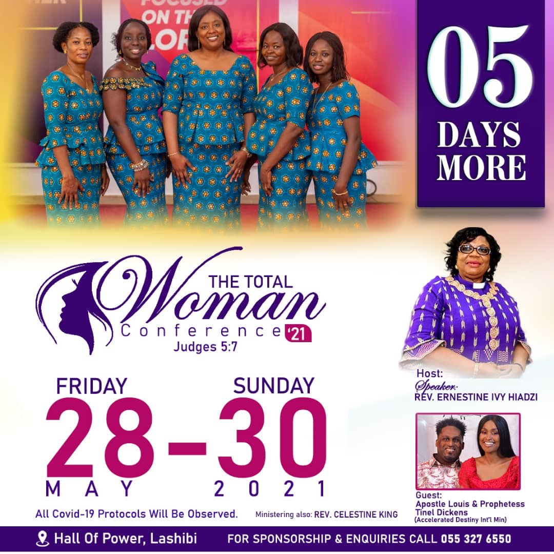 highpoweredminI's tweet photo. 5 days more... we love to see it !!!!!#TTWC #womenempowerment #accelerateddestinyintmin #HPMI #JesusIsLord #JesusSaves https://t.co/wDC59Vt0P5