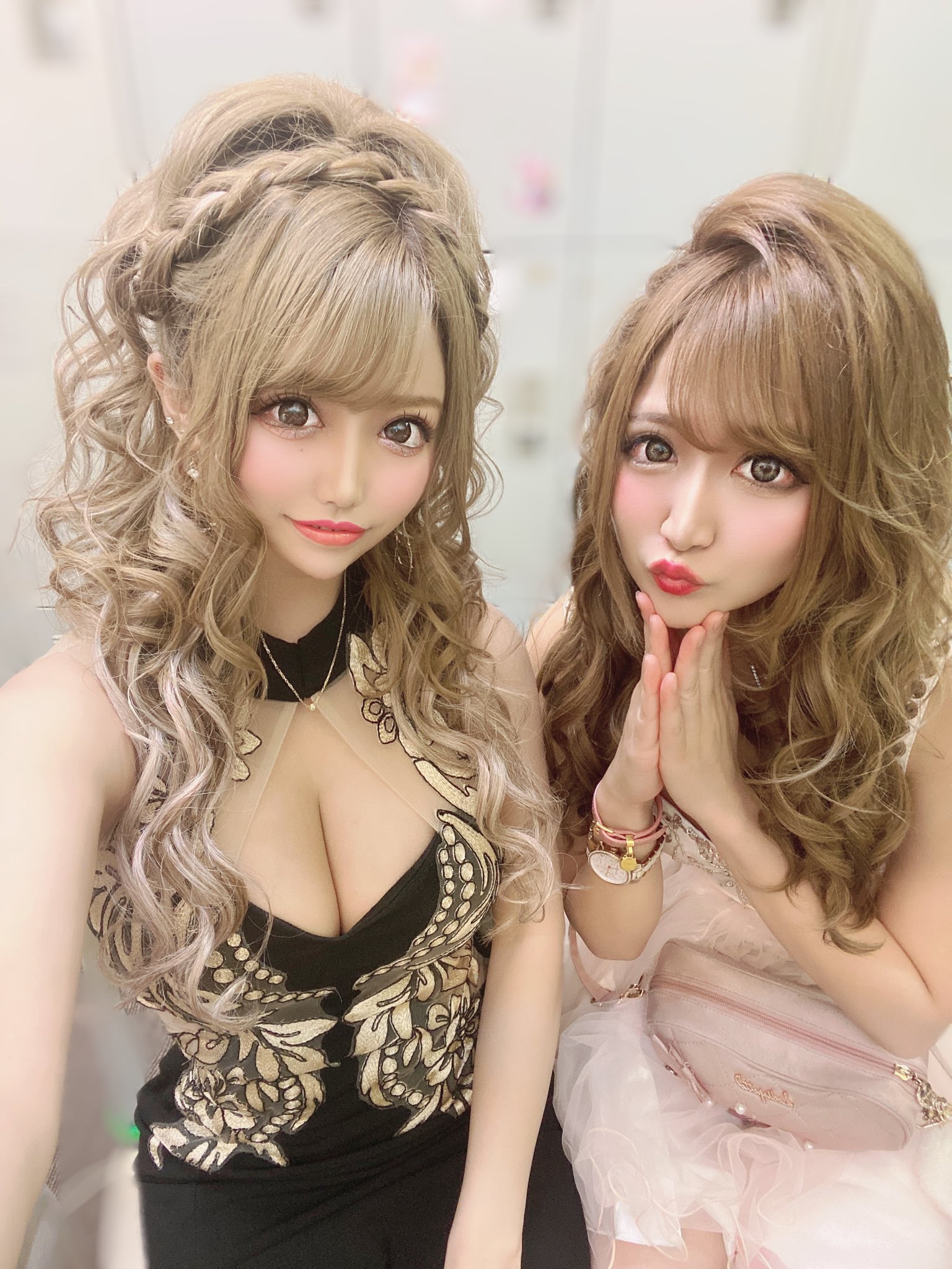 盛り髪 Twitter Search Twitter