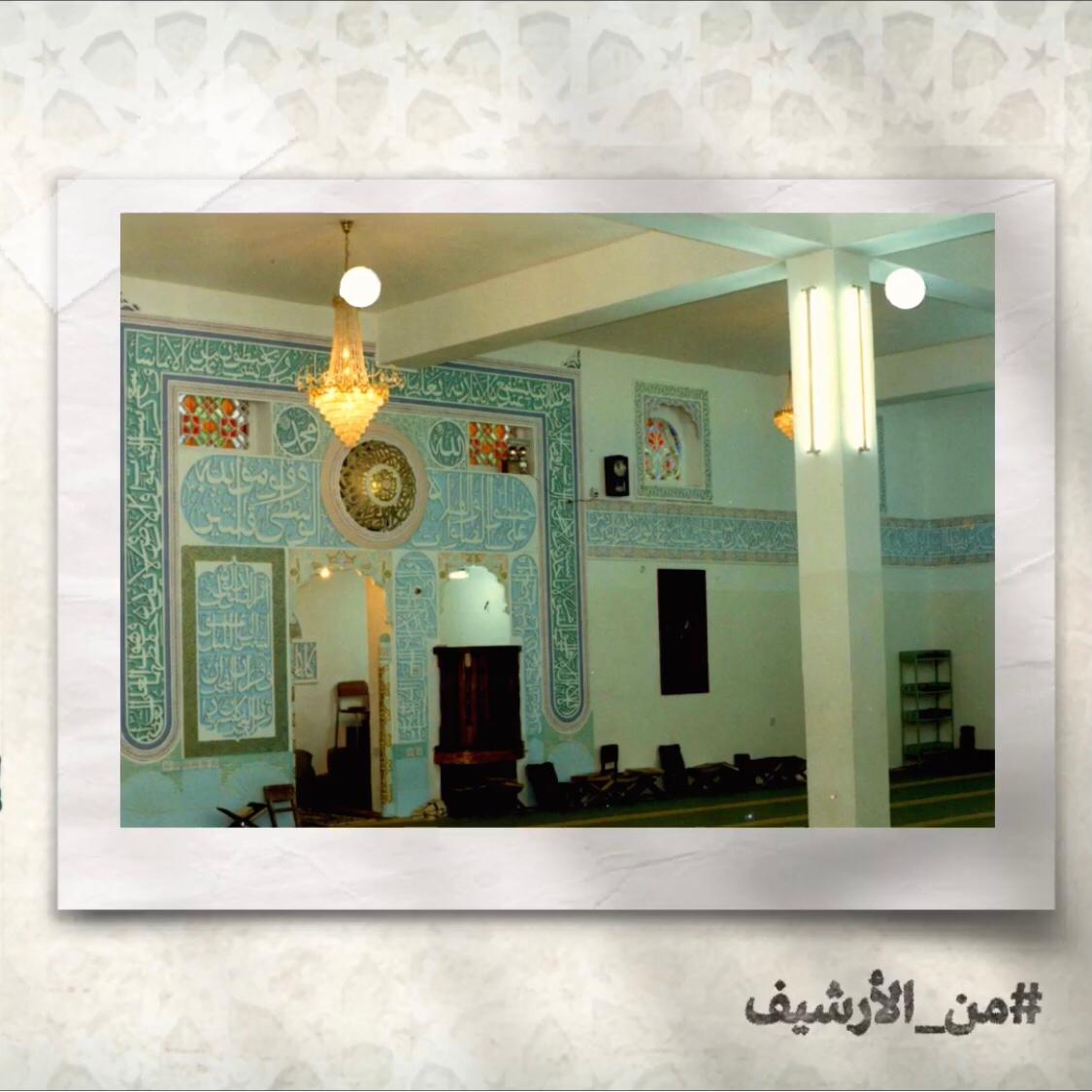 _KFF_'s tweet photo. دعمت #مؤسسة_الملك_فيصل مشروع ترميم مسجد الملك فيصل في صنعاء في اليمن عام ١٩٩٦م

In 1996, the #KingFaisalFoundation supported the restoration of the #KingFaisalMosque in Sanaa, Yemen
#OldProjects https://t.co/KwY18V3l5A